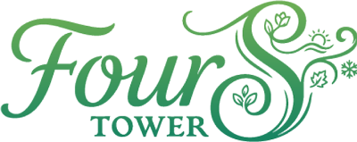 logo fours tower